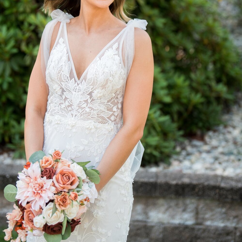 Made with Love Wedding Dress Carla